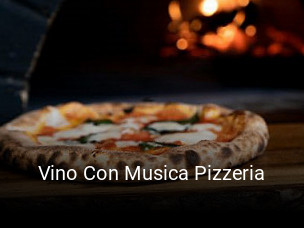 Vino Con Musica Pizzeria online delivery