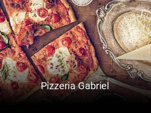 Pizzeria Gabriel online bestellen