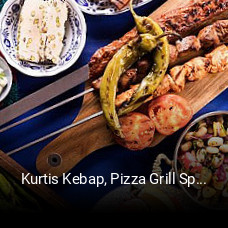 Kurtis Kebap, Pizza Grill Spratzern online delivery