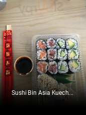 Sushi Bin Asia Kueche online bestellen