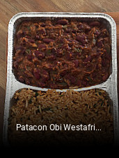 Patacon Obi Westafrikanische Speisen Stuttgarter Flair bestellen