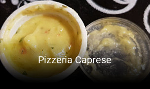 Pizzeria Caprese online delivery