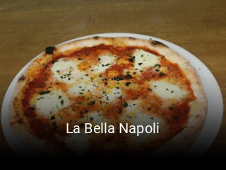 La Bella Napoli essen bestellen