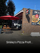 Smiley's Pizza Profis online bestellen