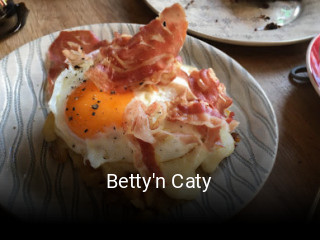 Betty'n Caty essen bestellen
