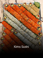 Kims Sushi essen bestellen
