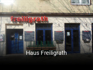 Haus Freiligrath online bestellen