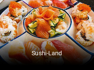 Sushi-Land essen bestellen
