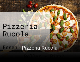 Pizzeria Rucola online bestellen