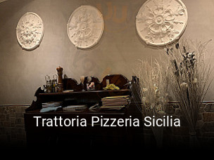 Trattoria Pizzeria Sicilia bestellen