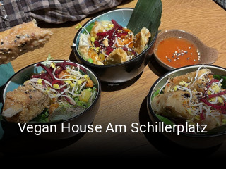 Vegan House Am Schillerplatz essen bestellen