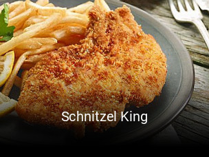Schnitzel King online delivery