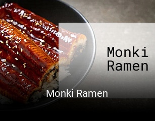 Monki Ramen essen bestellen