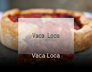 Vaca Loca essen bestellen