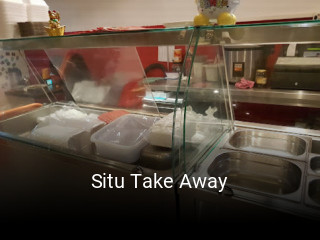 Situ Take Away online delivery