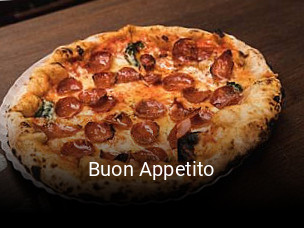 Buon Appetito online delivery