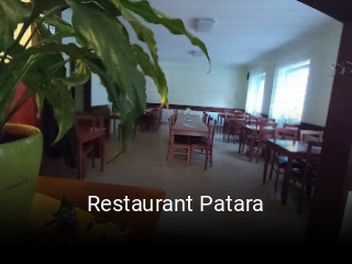 Restaurant Patara bestellen