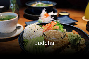 Buddha essen bestellen