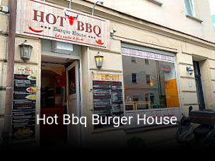 Hot Bbq Burger House bestellen