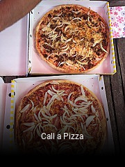 Call a Pizza online delivery