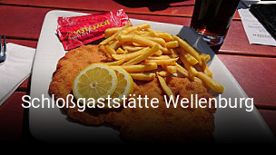 Schloßgaststätte Wellenburg online bestellen
