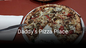 Daddy's Pizza Place online bestellen