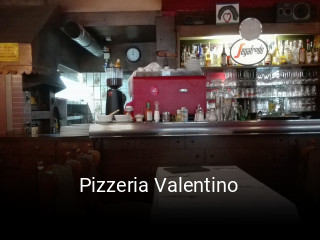 Pizzeria Valentino online delivery