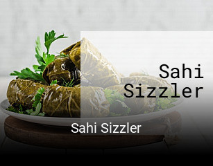 Sahi Sizzler essen bestellen