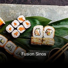 Fusion Sinos online delivery