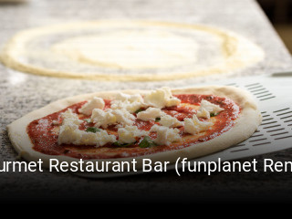 Gourmet Restaurant Bar (funplanet Rennaz) essen bestellen