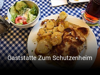 Gaststatte Zum Schutzenheim online delivery