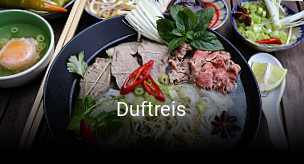 Duftreis online delivery
