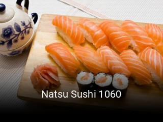 Natsu Sushi 1060 bestellen