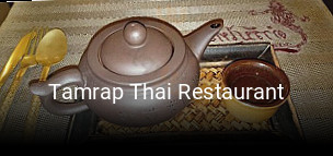 Tamrap Thai Restaurant essen bestellen