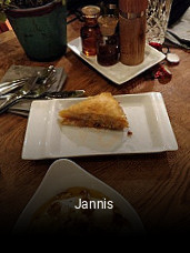 Jannis essen bestellen