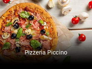 Pizzeria Piccino bestellen