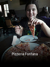 Pizzeria Fontana bestellen