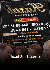 Hazal Grill Pizzeria essen bestellen