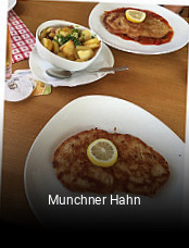 Munchner Hahn bestellen