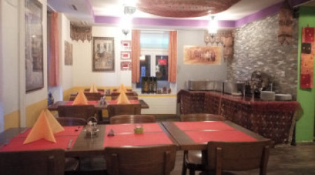 Restaurant Indian Tandori