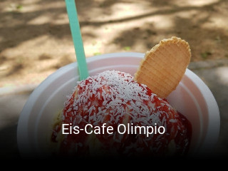 Eis-Cafe Olimpio essen bestellen
