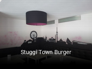 Stuggi Town Burger essen bestellen