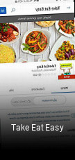 Take Eat Easy online delivery