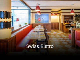 Swiss Bistro online delivery