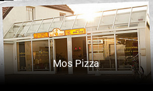 Mos Pizza online delivery