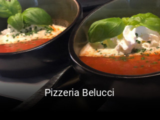 Pizzeria Belucci essen bestellen