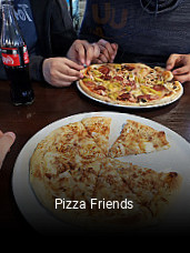 Pizza Friends online bestellen