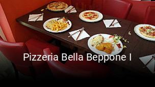 Pizzeria Bella Beppone I bestellen