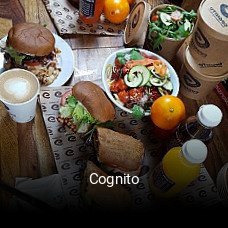 Cognito online delivery