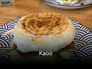 Kaoo online delivery